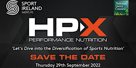 HPX Performance Nutrition 2022