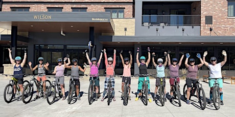 Big Sky W's MTB Clinic with See Jane Adventures & Moving Mountains Fitness