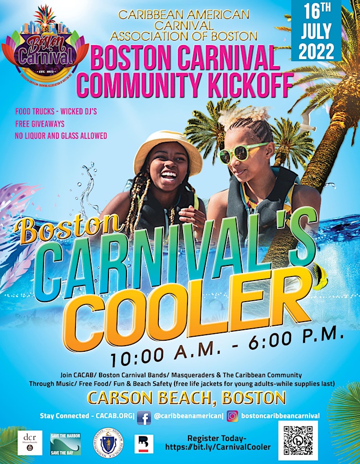 Boston Carnival's Cooler image