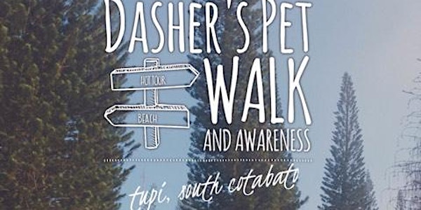 DASHer's Pet Walk and Awareness