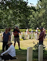CWGC Tour - Cannock Chase War Cemetery and German Military Cemetery.