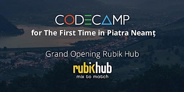 Codecamp Piatra Neamt, 27 May 2017