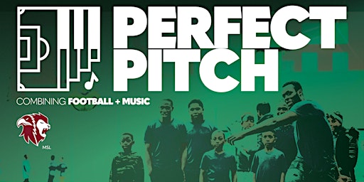 Perfect Pitch - Combining football and music! (FREE PROJECT FOR 11-16'S)
