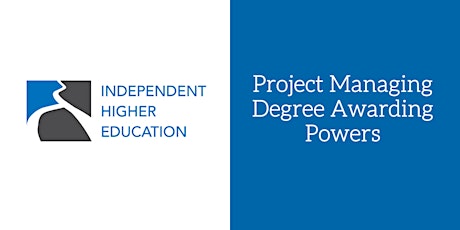 Project Managing Degree Awarding Powers