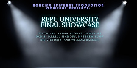 Image principale de REPC University Final Showcase