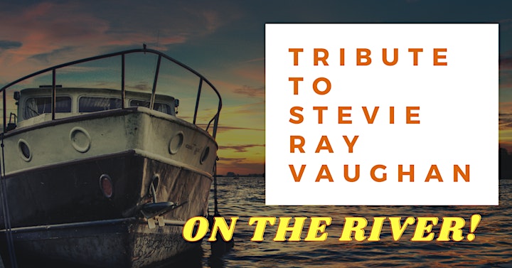 Rollin' on the River Sessions- Tribute to Stevie Ray Vaughan image