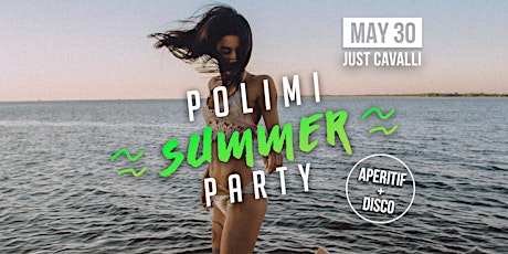 POLIMI SUMMER PARTY - Official primary image