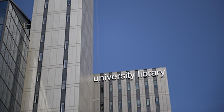 Tour of University of Glasgow Main Library