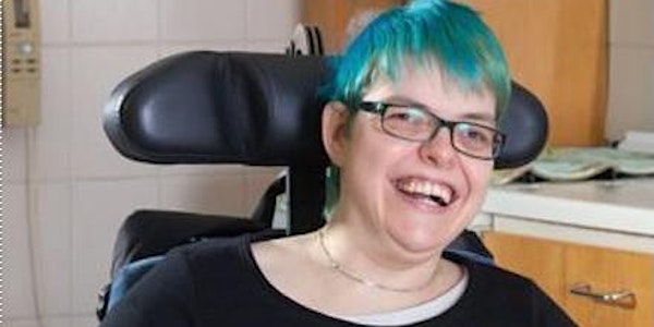 Communication Disability & Participation Research Seminar: 14 June 2017