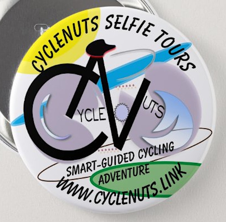 Columbus, OH Selfie Cycle Tour - Short One-way Loop (SOL) in Downtown Cbus image