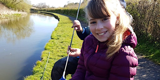 Free Let's Fish! - 21/08/22 - Rochdale - Learn to Fish session