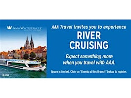 River Cruising with AmaWaterways and AAA Travel Presentation