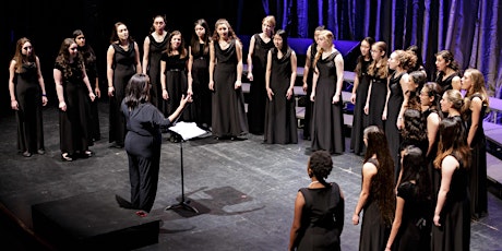 Free Choral Concert: Princeton Girlchoir in Québec
