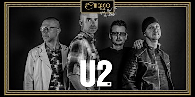 CHICAGO LIVE: U2 EXPERIENCE