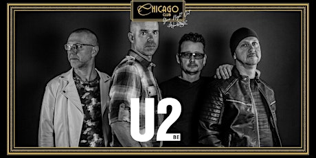 CHICAGO LIVE: U2 EXPERIENCE