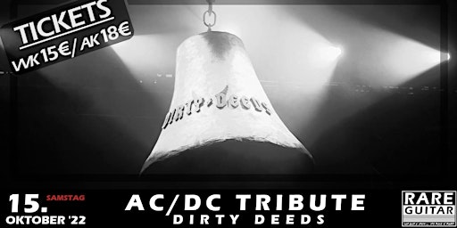 Dirty Deeds - A Tribute To AC/DC