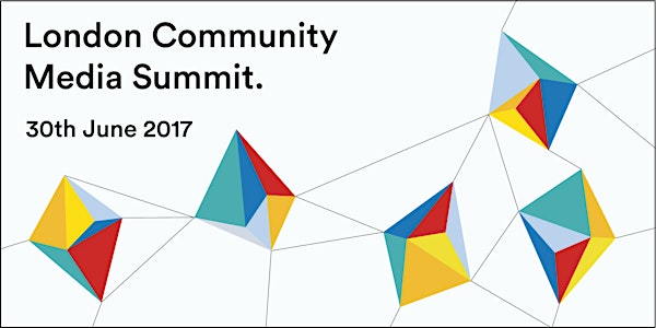 London Community Media Summit