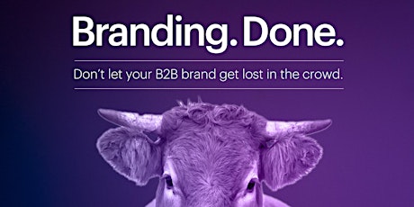 Boring 2 Boring: Don’t let your B2B brand get lost in the crowd. primary image