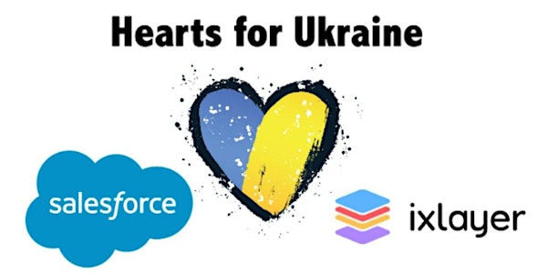 Help Ukraine Fundraising Event