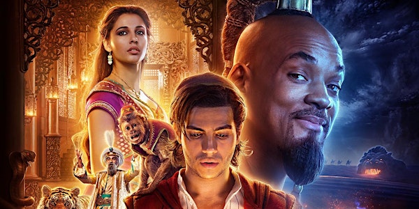 Films on the Green: Aladdin
