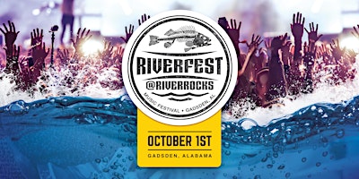 Riverfest at River Rocks