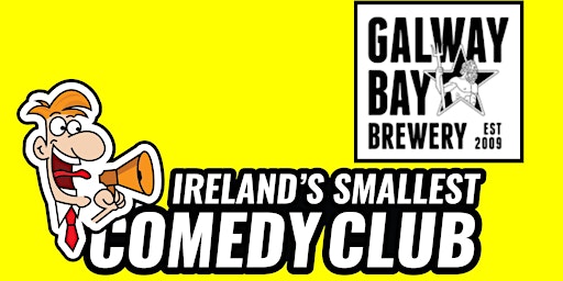 Ireland's Smallest Comedy Club