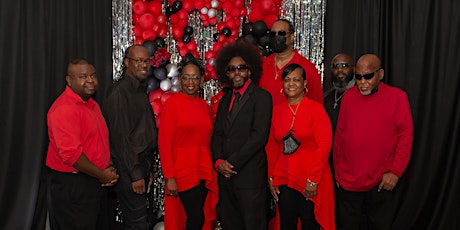 Soulful Sunday Sounds featuring the "Center Stage Forever" Band