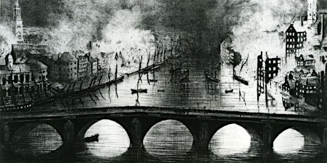 Heritage Walk: The Great Fire of Gateshead 1854