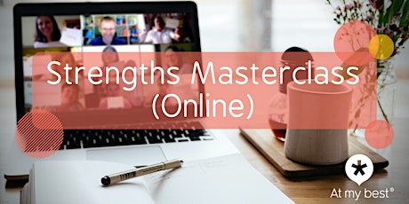 Strengths Masterclass (Online)