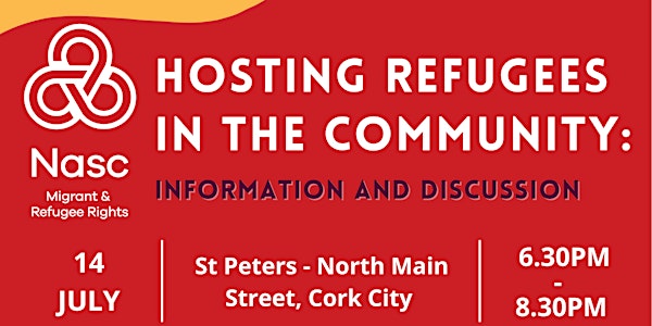 Hosting Refugees in the Community