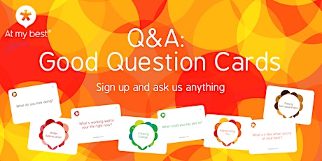 Q&A: Good Question Cards primary image