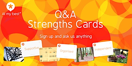 Q&A: Strengths Cards
