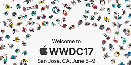 Imagen principal de MEETMOBILE - WWDC17 de Apple, 5 de Junio 2017