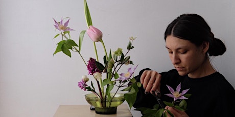 Designing Modern Floral Arrangements With Arrin Sutliff