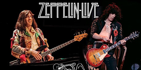 ZEPPELIN LIVE (Led Zeppelin Tribute Band) at Charley's Los Gatos