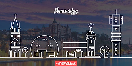 Mynewsday 2017 - Stockholm primary image