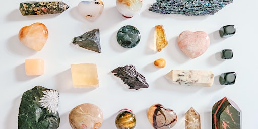 Get started with crystals
