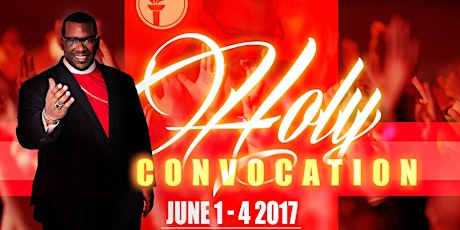 Holy Convocation primary image