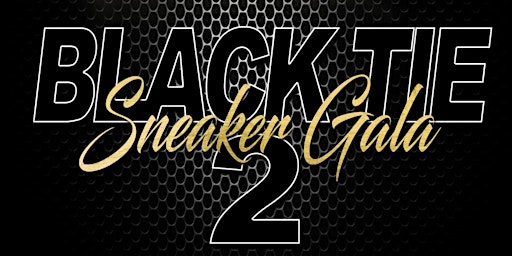 Black Tie Sneaker Gala 2