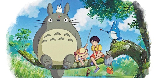Ciném'anim : Mon Voisin Totoro