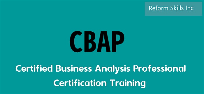Certified Business Analysis Professional Certificat Training in Boston, MA