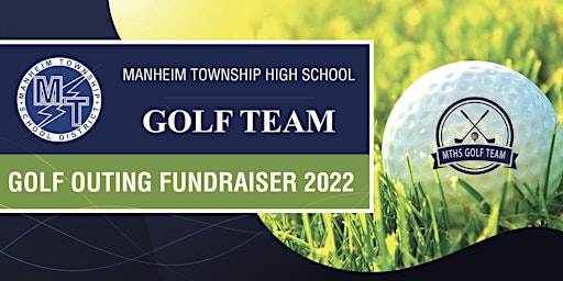 Manheim Township High School Varsity Golf Fundraiser