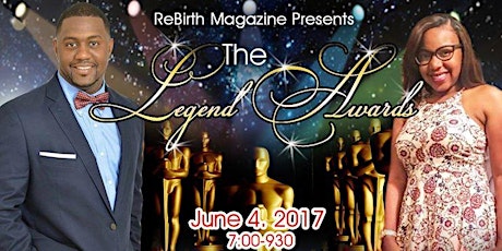 Legend Awards primary image