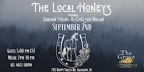 The Local Honeys at The Grove featuring Jordan Young and Chelsea Nolan