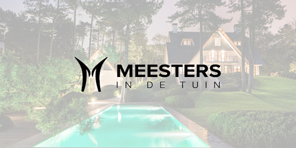 Meesters in de tuin 2017