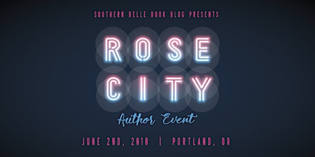 Rose City Author Event