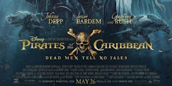 Pirates of The Caribbean: Deadmen Tell No Tales -  D.C Advanced Screening
