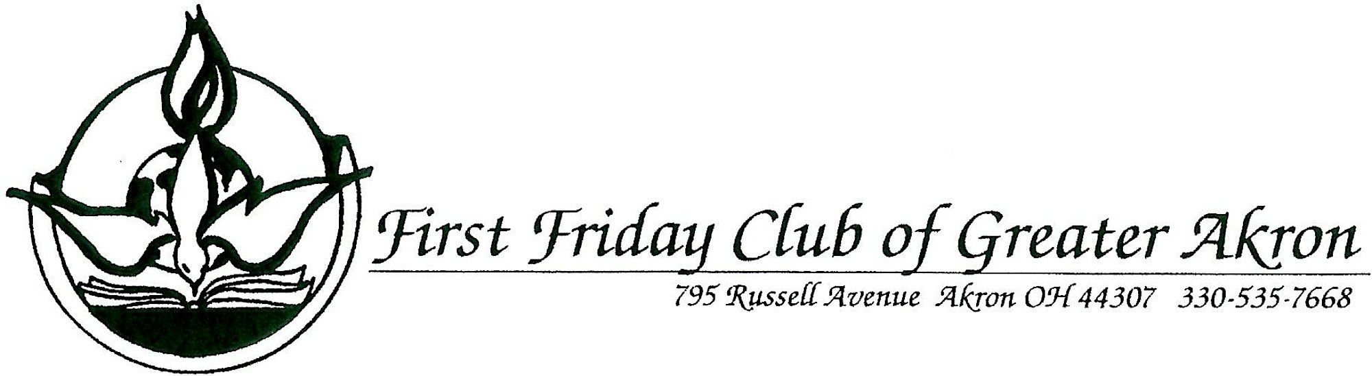 First Friday Club of Greater Akron