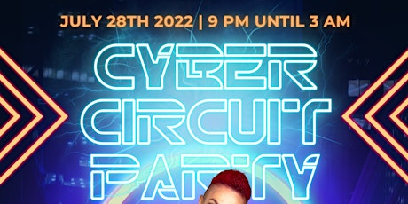 Cyber Circuit Party @ The Artisan Hotel primary image