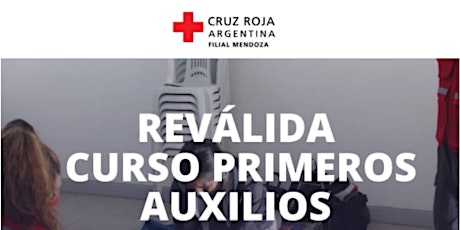 Revalida - Curso de Primeros Auxilios Básicos + RCP